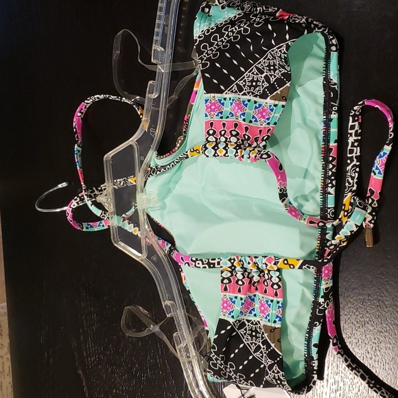 NWT! LAUNDRY BIKINI Set S/XS - Picture 6 of 6
